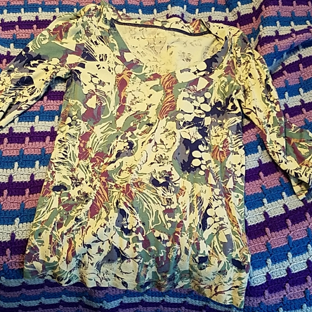 Nicole Miller Top